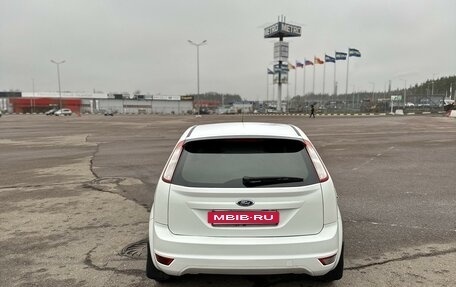 Ford Focus II рестайлинг, 2010 год, 630 000 рублей, 4 фотография