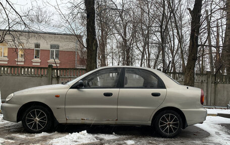 Chevrolet Lanos I, 2007 год, 250 000 рублей, 3 фотография