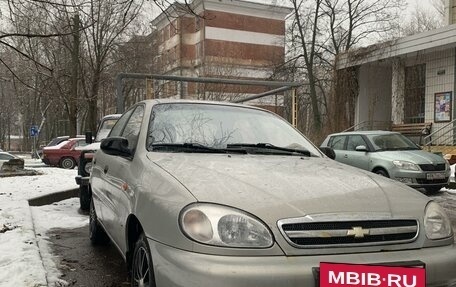 Chevrolet Lanos I, 2007 год, 250 000 рублей, 2 фотография