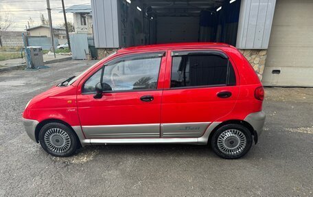 Daewoo Matiz I, 2010 год, 295 000 рублей, 6 фотография