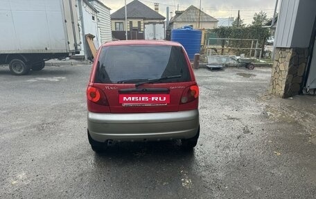 Daewoo Matiz I, 2010 год, 295 000 рублей, 5 фотография