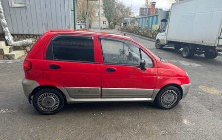 Daewoo Matiz I, 2010 год, 295 000 рублей, 7 фотография