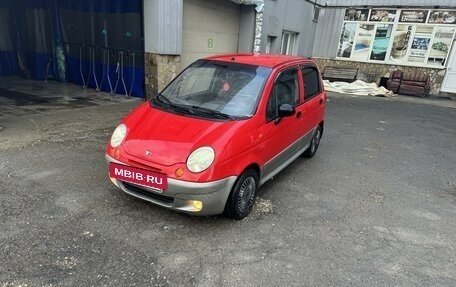 Daewoo Matiz I, 2010 год, 295 000 рублей, 3 фотография