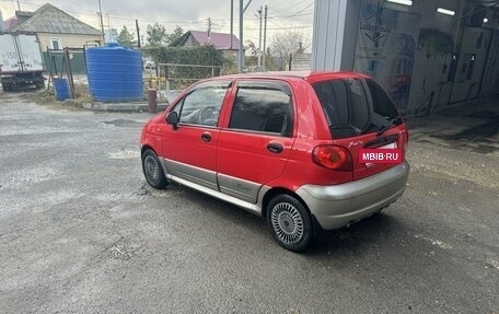 Daewoo Matiz I, 2010 год, 295 000 рублей, 4 фотография