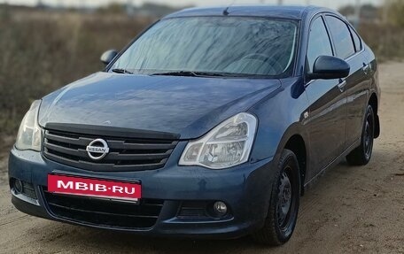 Nissan Almera, 2014 год, 450 000 рублей, 2 фотография