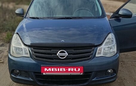 Nissan Almera, 2014 год, 450 000 рублей, 11 фотография