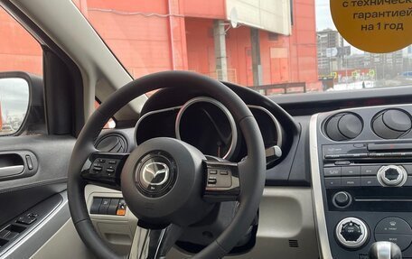 Mazda CX-7 I рестайлинг, 2007 год, 865 000 рублей, 16 фотография