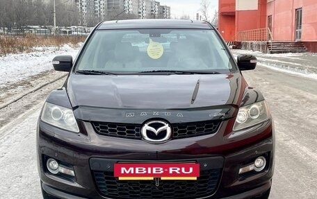 Mazda CX-7 I рестайлинг, 2007 год, 865 000 рублей, 2 фотография