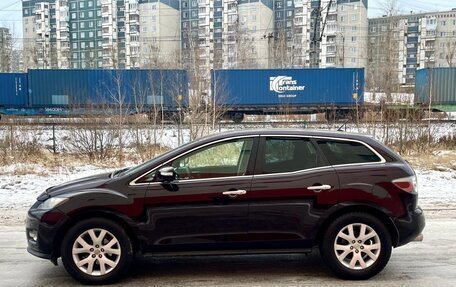 Mazda CX-7 I рестайлинг, 2007 год, 865 000 рублей, 8 фотография