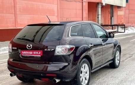 Mazda CX-7 I рестайлинг, 2007 год, 865 000 рублей, 5 фотография