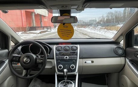 Mazda CX-7 I рестайлинг, 2007 год, 865 000 рублей, 15 фотография