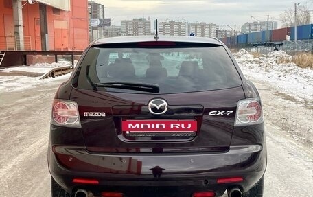 Mazda CX-7 I рестайлинг, 2007 год, 865 000 рублей, 6 фотография