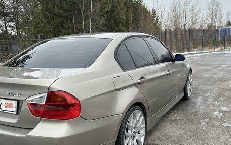 BMW 3 серия, 2007 год, 1 085 000 рублей, 4 фотография