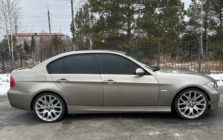 BMW 3 серия, 2007 год, 1 085 000 рублей, 3 фотография