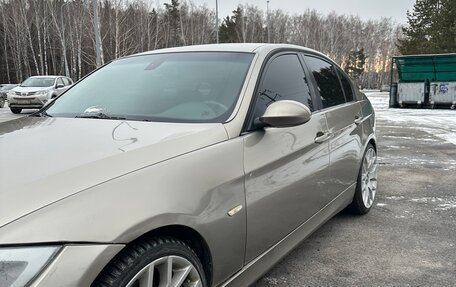 BMW 3 серия, 2007 год, 1 085 000 рублей, 8 фотография