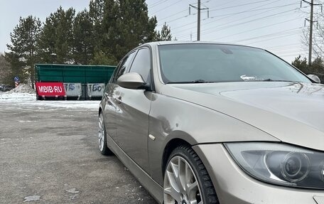 BMW 3 серия, 2007 год, 1 085 000 рублей, 2 фотография