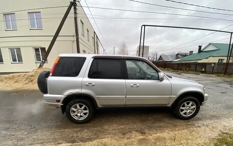 Honda CR-V IV, 2000 год, 350 000 рублей, 5 фотография