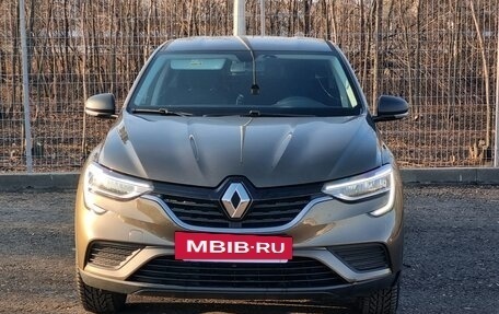 Renault Arkana I, 2019 год, 1 650 000 рублей, 2 фотография