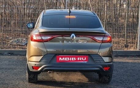 Renault Arkana I, 2019 год, 1 650 000 рублей, 6 фотография