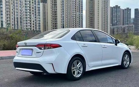 Toyota Corolla, 2021 год, 1 123 111 рублей, 4 фотография