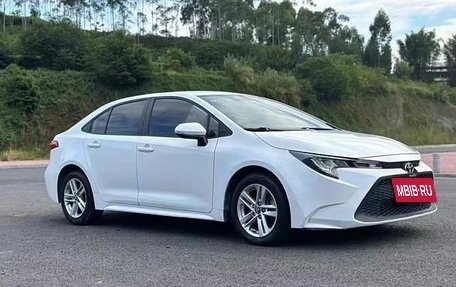 Toyota Corolla, 2021 год, 1 123 111 рублей, 3 фотография