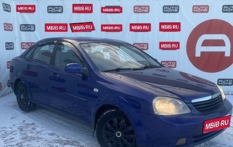 Chevrolet Lacetti, 2008 год, 430 000 рублей, 3 фотография