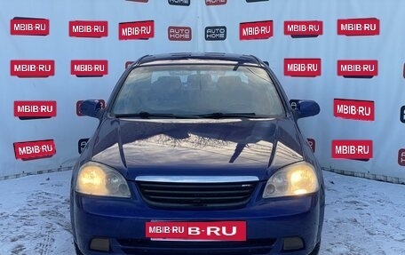 Chevrolet Lacetti, 2008 год, 430 000 рублей, 2 фотография