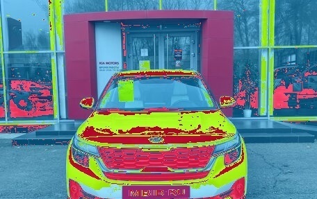 KIA Seltos I, 2021 год, 2 330 000 рублей, 2 фотография