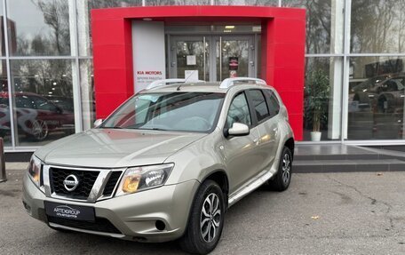 Nissan Terrano III, 2014 год, 1 156 000 рублей, 1 фотография