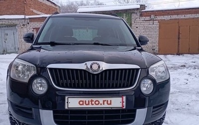 Skoda Yeti I рестайлинг, 2009 год, 970 000 рублей, 1 фотография