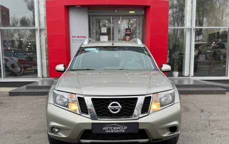 Nissan Terrano III, 2014 год, 1 156 000 рублей, 2 фотография