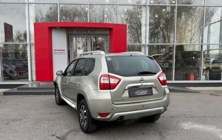 Nissan Terrano III, 2014 год, 1 156 000 рублей, 6 фотография