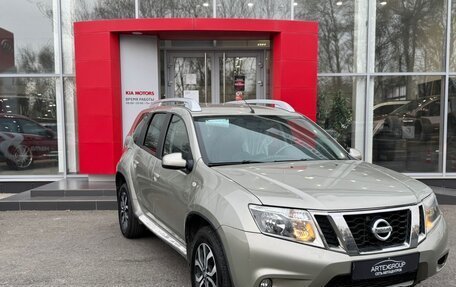 Nissan Terrano III, 2014 год, 1 156 000 рублей, 3 фотография