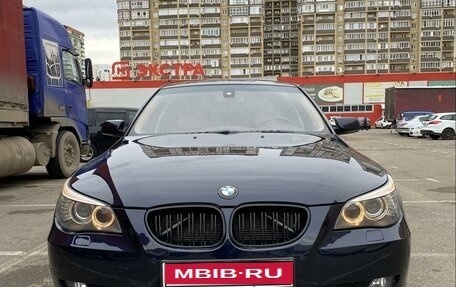 BMW 5 серия, 2007 год, 1 175 000 рублей, 1 фотография