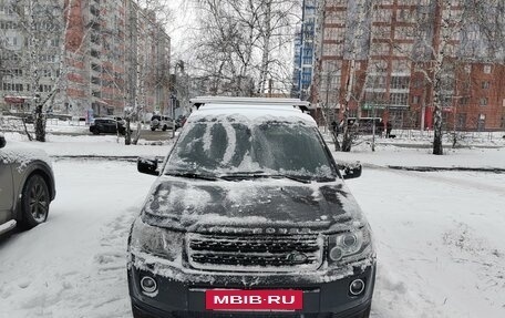 Land Rover Freelander II рестайлинг 2, 2012 год, 1 650 000 рублей, 7 фотография