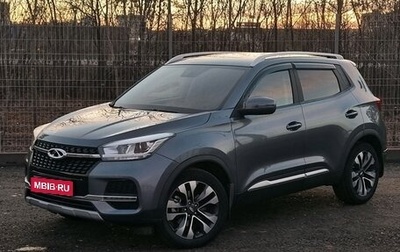 Chery Tiggo 4 I рестайлинг, 2020 год, 1 550 000 рублей, 1 фотография