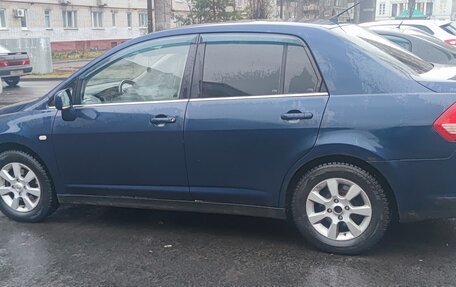 Nissan Tiida, 2008 год, 700 000 рублей, 4 фотография