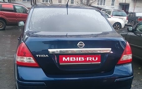 Nissan Tiida, 2008 год, 700 000 рублей, 2 фотография