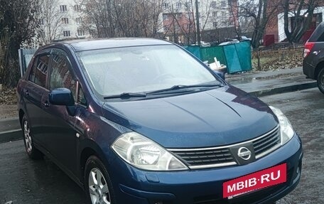 Nissan Tiida, 2008 год, 700 000 рублей, 3 фотография