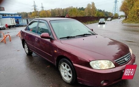 KIA Spectra II (LD), 2008 год, 395 000 рублей, 2 фотография