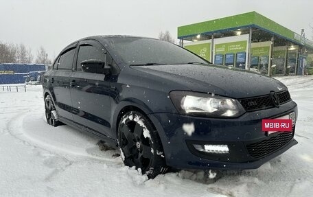 Volkswagen Polo VI (EU Market), 2014 год, 1 029 000 рублей, 3 фотография