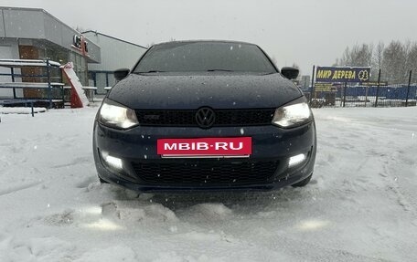 Volkswagen Polo VI (EU Market), 2014 год, 1 029 000 рублей, 4 фотография