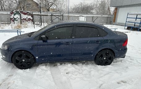 Volkswagen Polo VI (EU Market), 2014 год, 1 029 000 рублей, 10 фотография