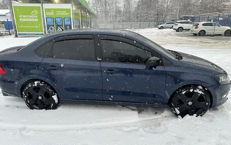 Volkswagen Polo VI (EU Market), 2014 год, 1 029 000 рублей, 11 фотография