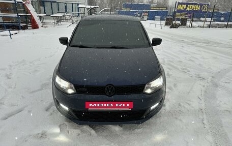 Volkswagen Polo VI (EU Market), 2014 год, 1 029 000 рублей, 5 фотография