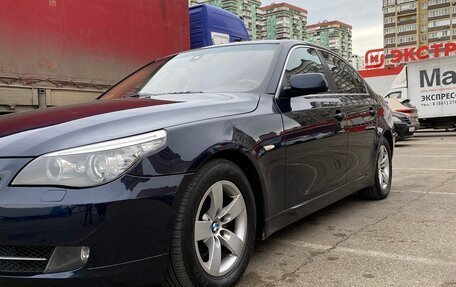 BMW 5 серия, 2007 год, 1 175 000 рублей, 5 фотография