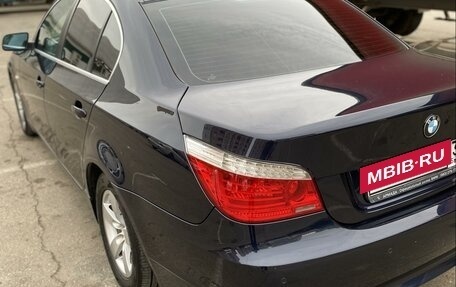 BMW 5 серия, 2007 год, 1 175 000 рублей, 8 фотография