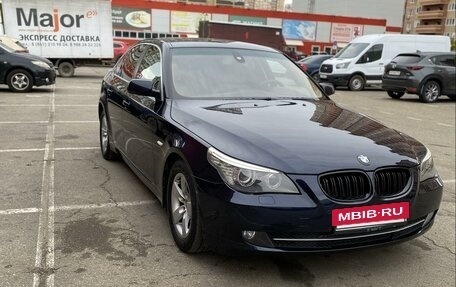 BMW 5 серия, 2007 год, 1 175 000 рублей, 13 фотография