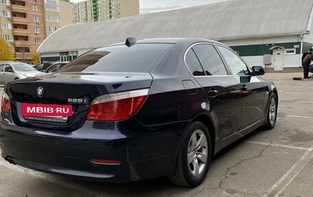 BMW 5 серия, 2007 год, 1 175 000 рублей, 15 фотография