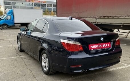 BMW 5 серия, 2007 год, 1 175 000 рублей, 16 фотография